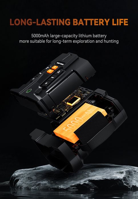 Бінокль нічного бачення INSKAM 4K Ultra HD