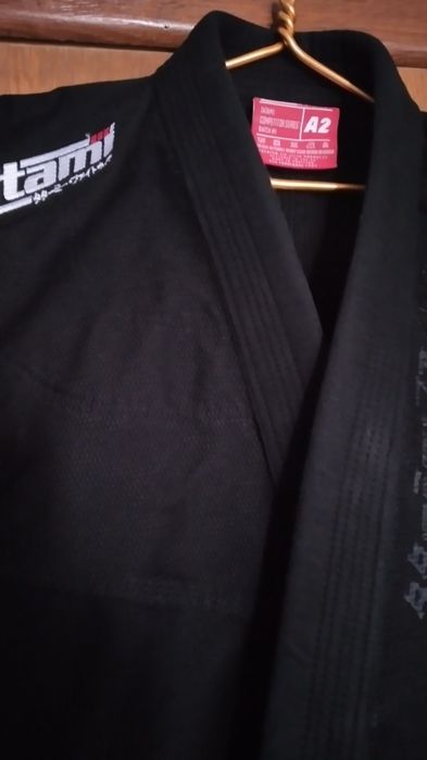 Кімоно GI Tatami Competitor Series, перша партія (Batch #1).для джиу-джитсу розмір А2