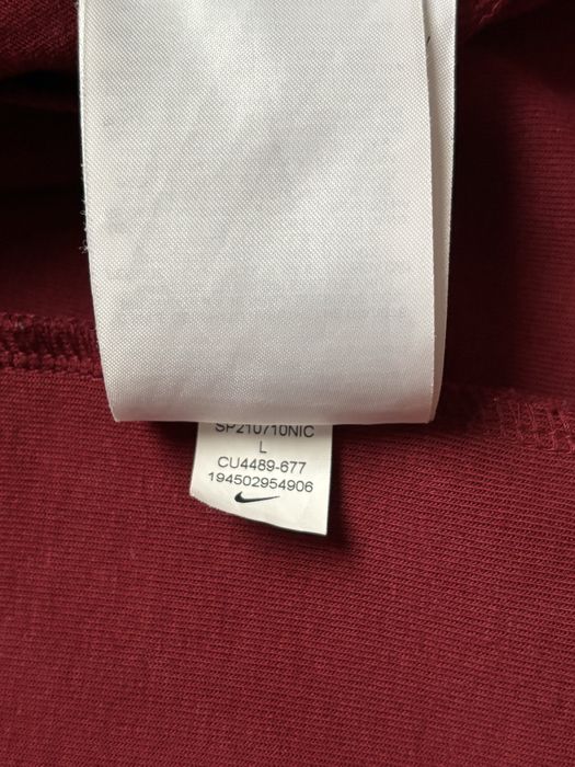 Кофта Nike tech fleece оригінал