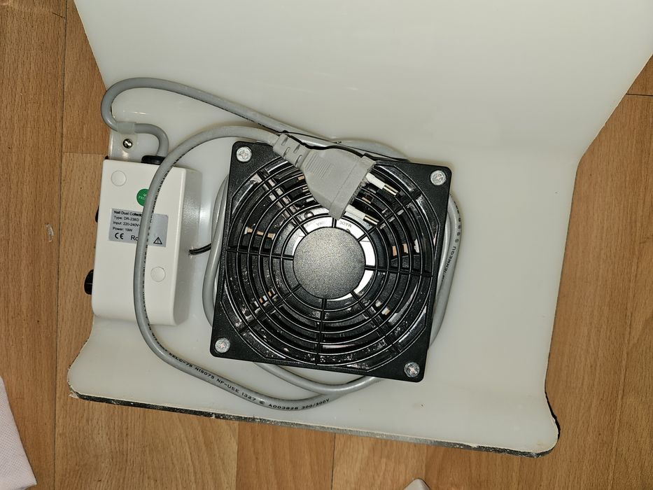 Material de manicure