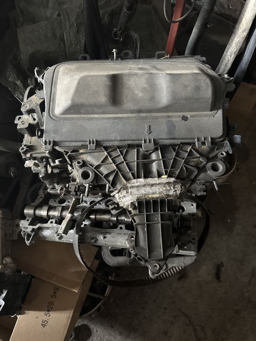 Głowica kompletna wałki Scudo Jumpy Expert Proace 2.0 hdi euro 5 Rh02