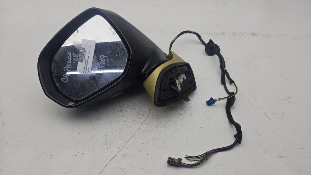 Retrovisor Esquerdo Citroen C4