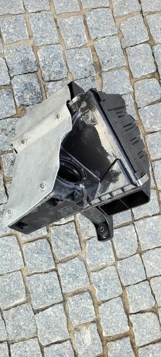 AUDI A4 B5/A6 C5/PASSAT B5 - Caixas de filtro ar originais Impecáveis