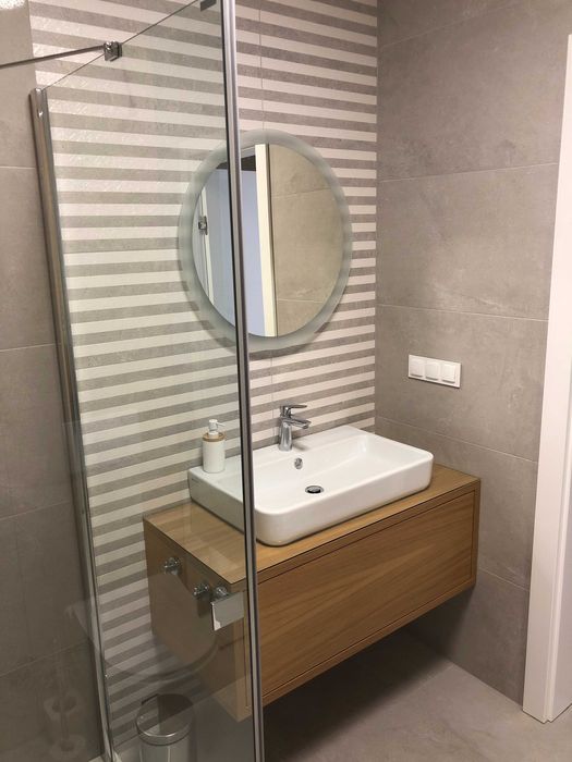 Mieszkanie dwupokojowe 51m2 1 piętro WYSOKI STANDARD Jeleniogórska 1/3