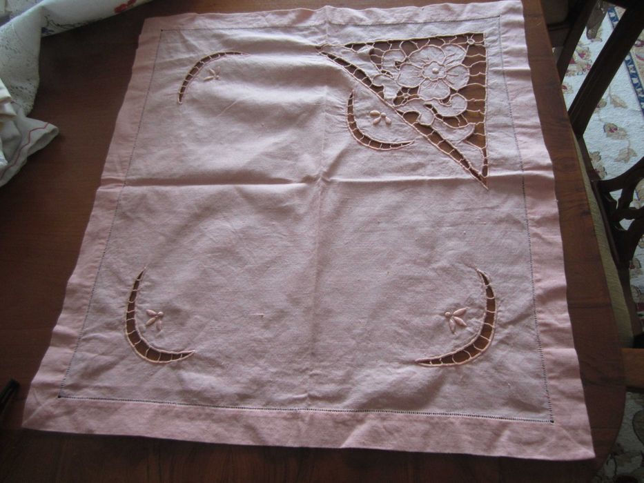 Toalha Antiga de Verdadeiro Sonho