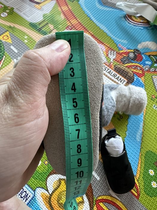 Liewood шкіряні пінетки