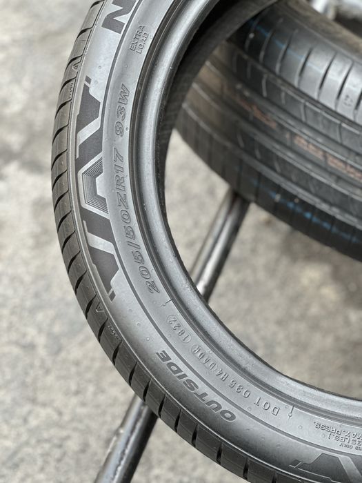 Топова шина‼️Nexen Nfera Primus 93W 205/50 r17 7.9мм 2022рік