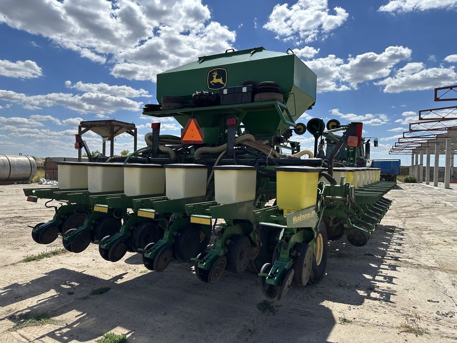 Сівалка John Deere DB44 - Precision Planting