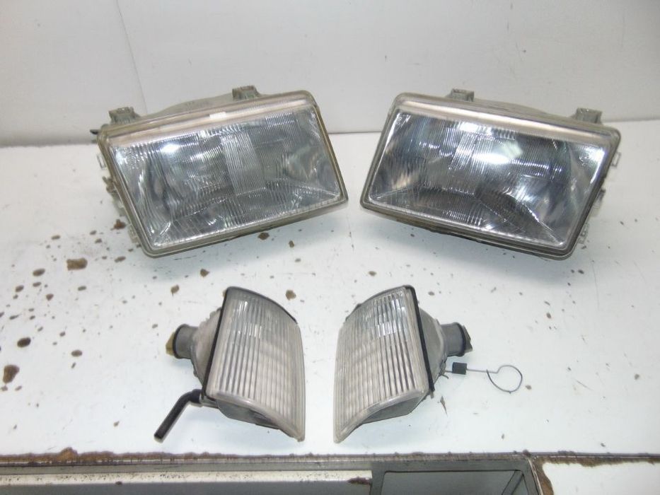 Renault 21 farois originais
