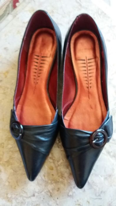 Sapatos para senhora
