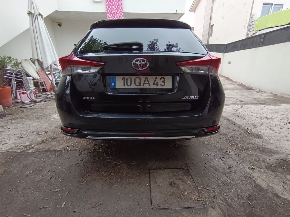 Toyota Auris touring sports 1.4 d-4d