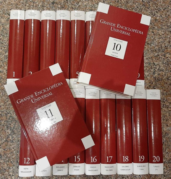 Grande Enciclopédia Universal