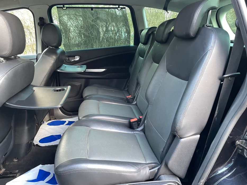 FORD S MAX 2006r 2.0 Diesel 140KM TITANIUM X  7 osobowy