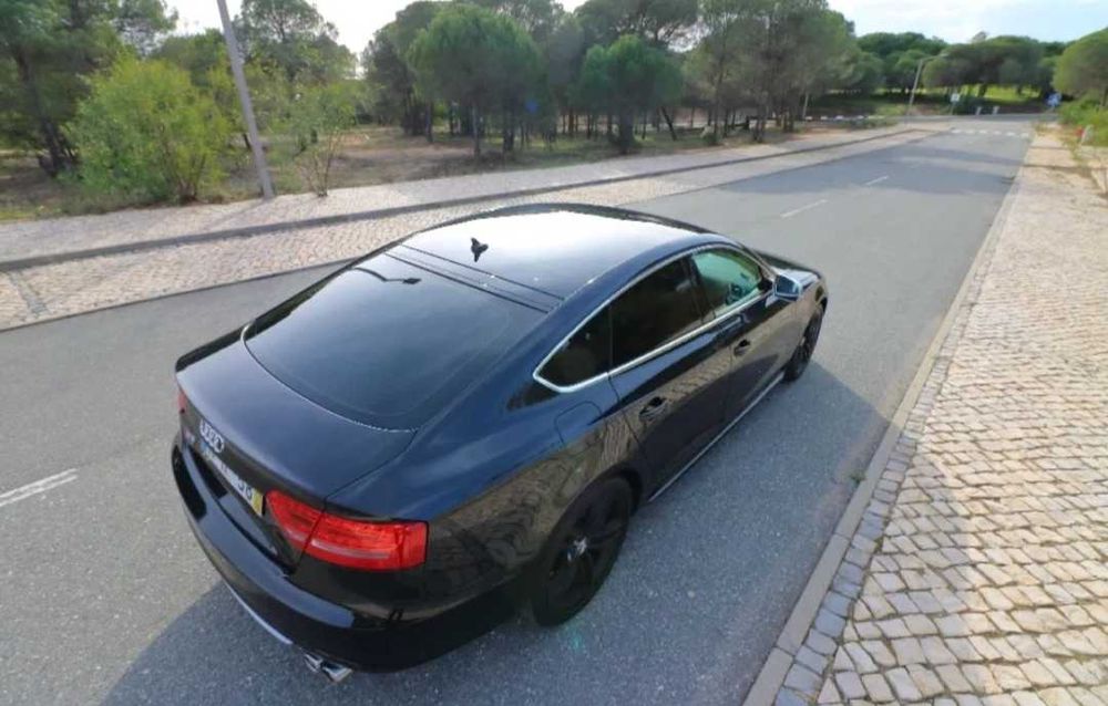AUDI A5 Sportback quattro TDI 3.0 V6  / Nacional