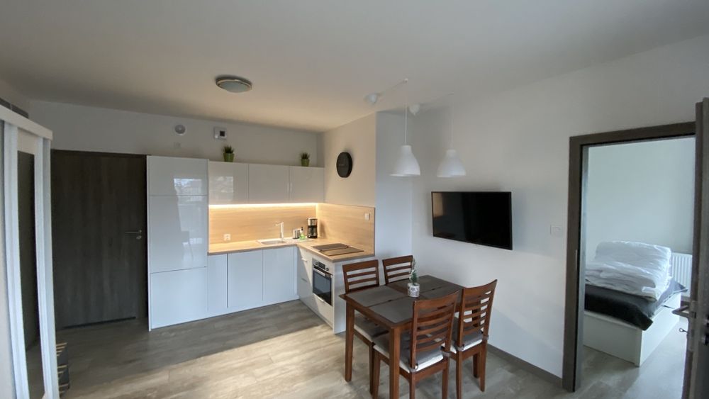 Apartament nad morzem Eden 5 Mórz Basen&Spa Sianożęty/Ustronie Morskie