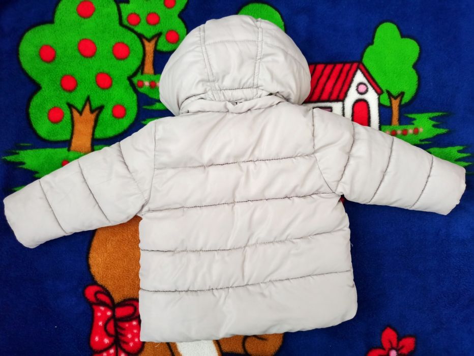 Курточка Zara kids