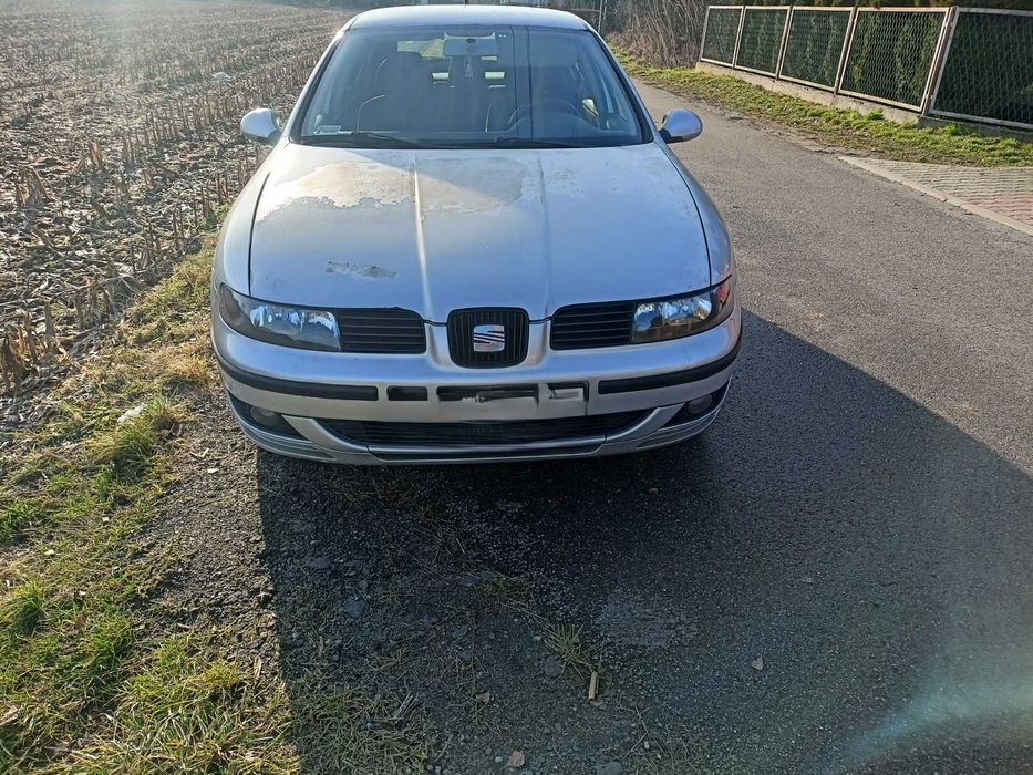 SEAT LEON 1 - 2003 - sprzedam
