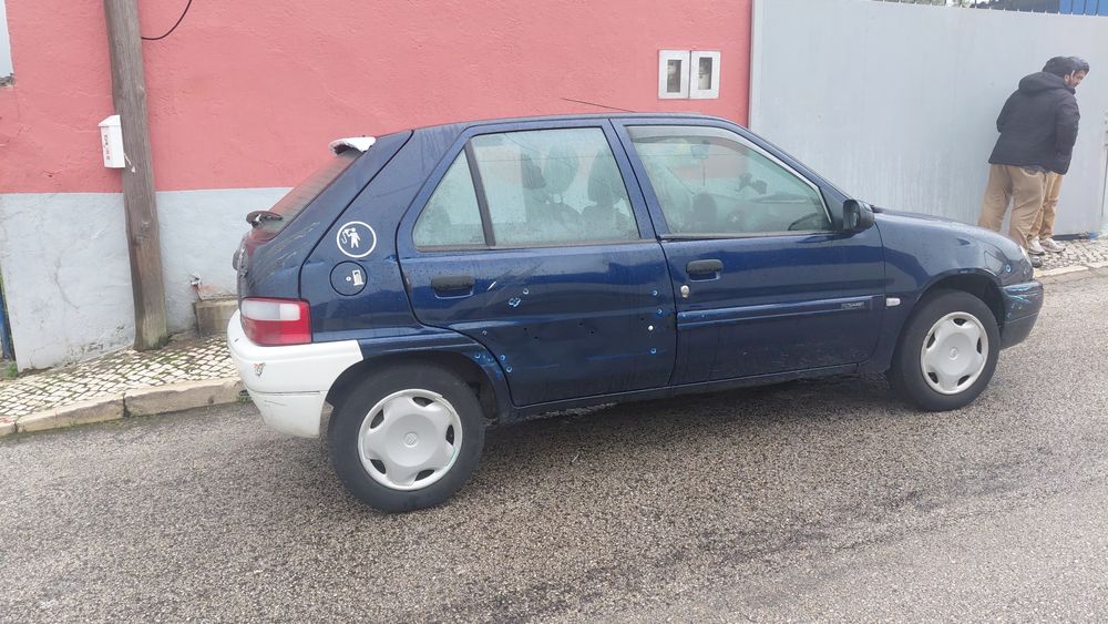 Citroën 2001 model