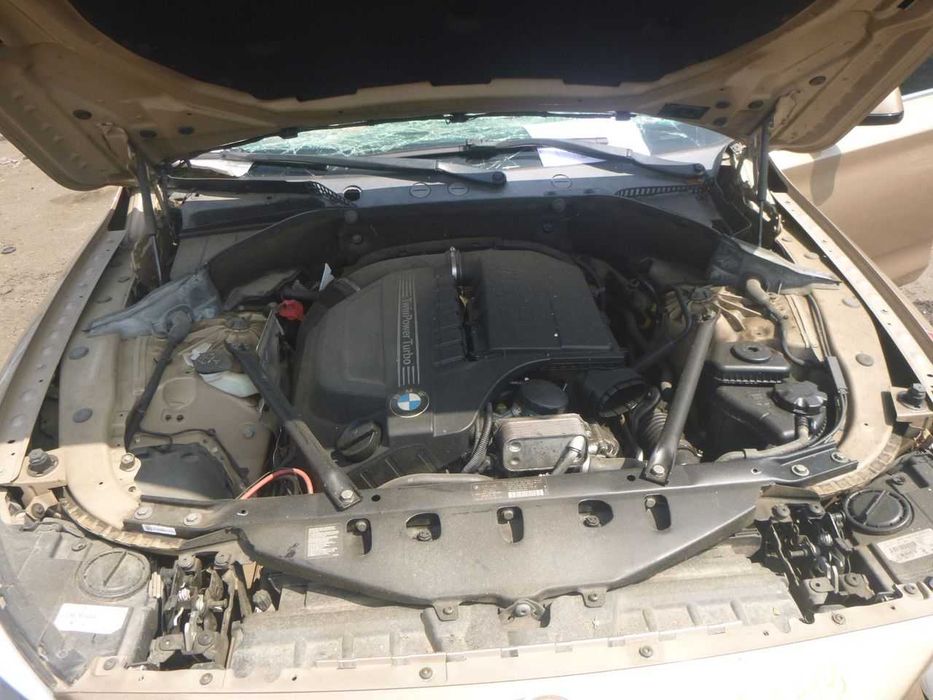 Разборка BMW F07 5-серія 2009-2013 / БМВ Ф07 б/у запчастини