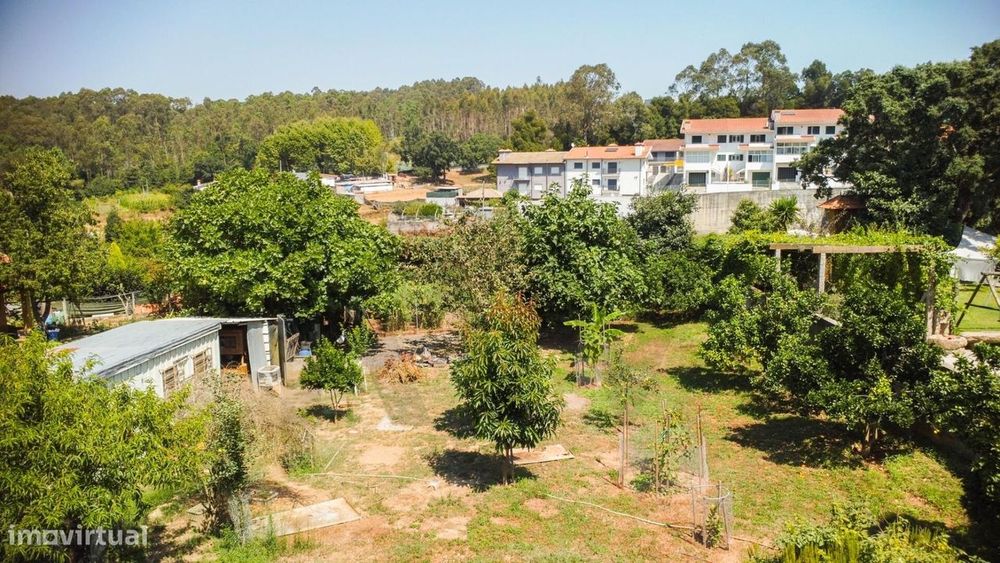 Terreno Urbanizável – São João de Ver, Santa Maria da Feira (com água