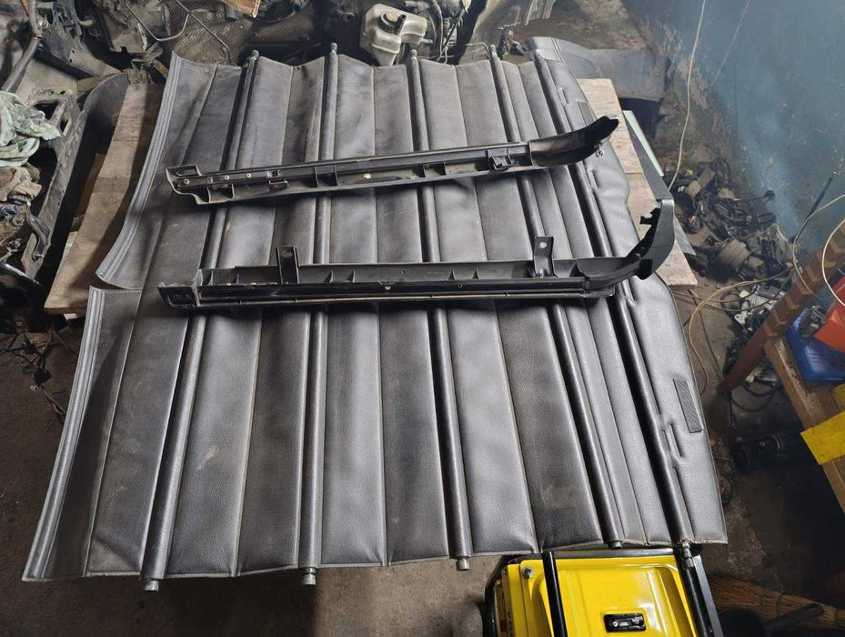 шторка в багажник пассат б3 б4 универсал