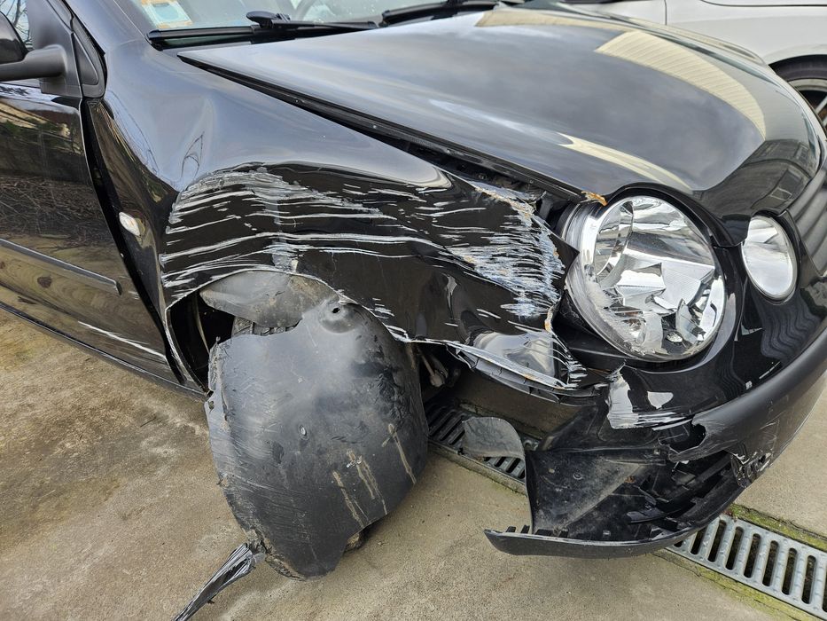 VW POLO 1.2 Gasolina