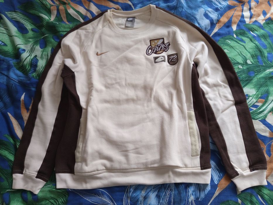 Bluza dresowa męska NIKE.