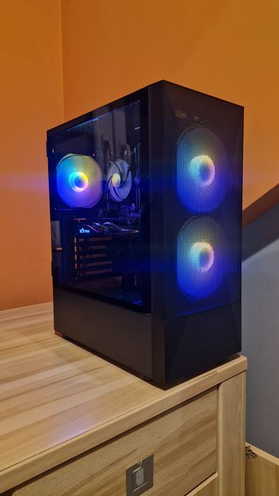 Komputer gamingowy GTX / I5 / 16GB