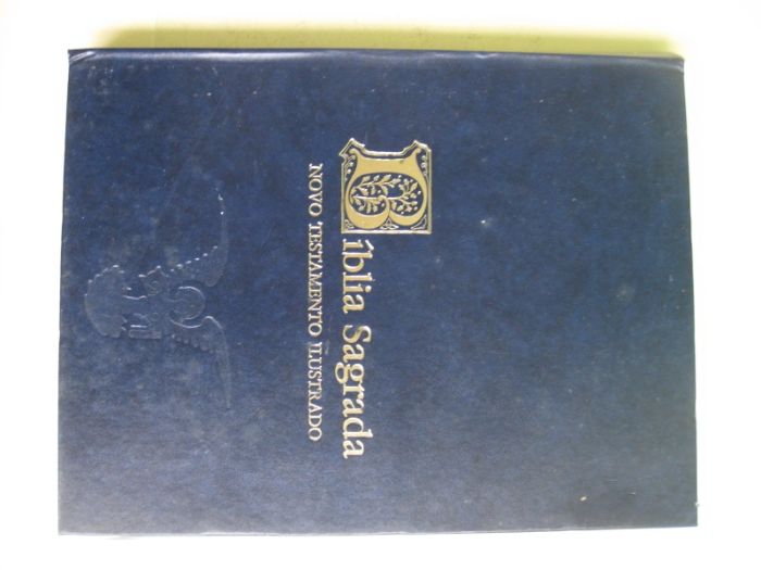 Bíblia Sagrada Ilustrada