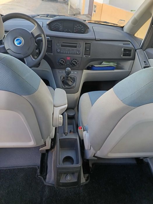 Fiat Idea 1.2 Gasolina