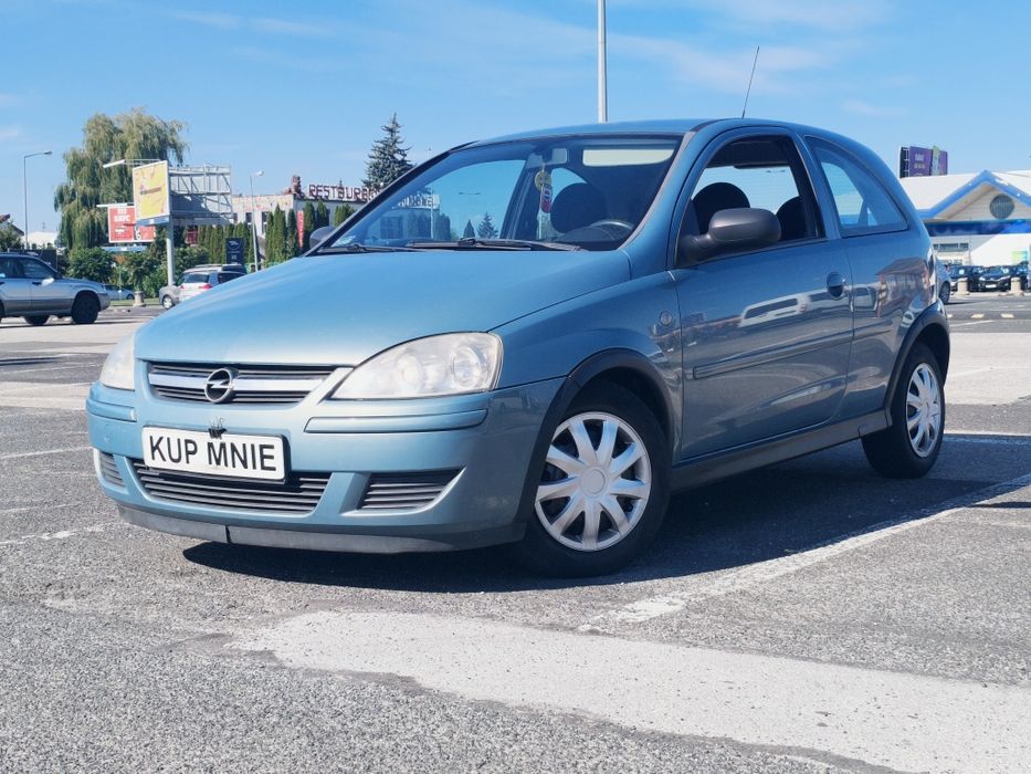 Opel Corsa