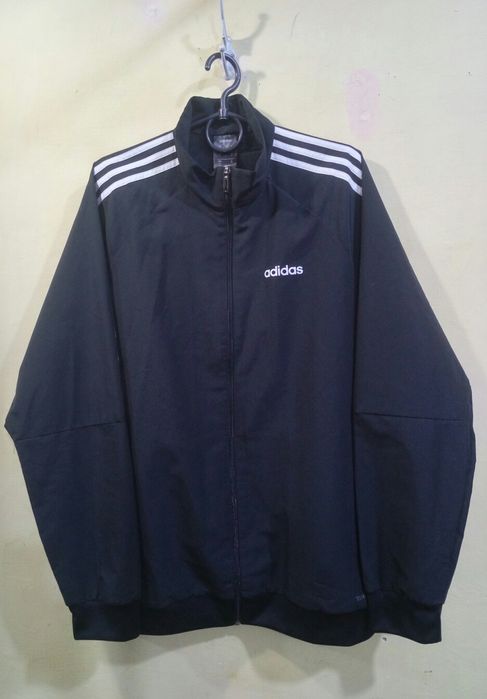 Оригінал Adidas Sereno 19 чоловіча спортивна куртка вітрівка кофта