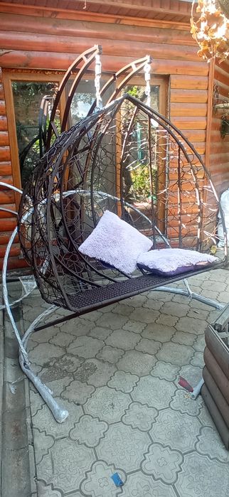 Качели кокон, качели садовые,подвесные кресла