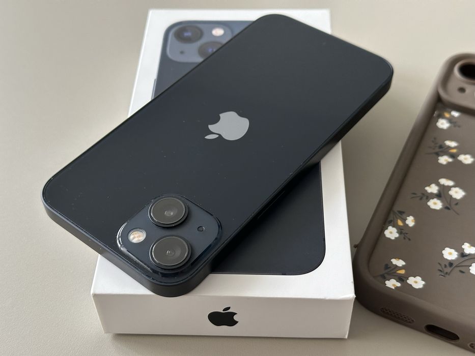 iPhone 13 IDEALNY Bateria 84% 128Gb