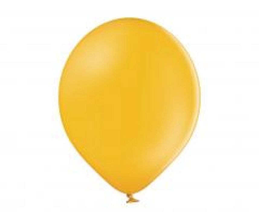 Balony B105 Pastel Ocher 100szt Belbal oprawa: folia