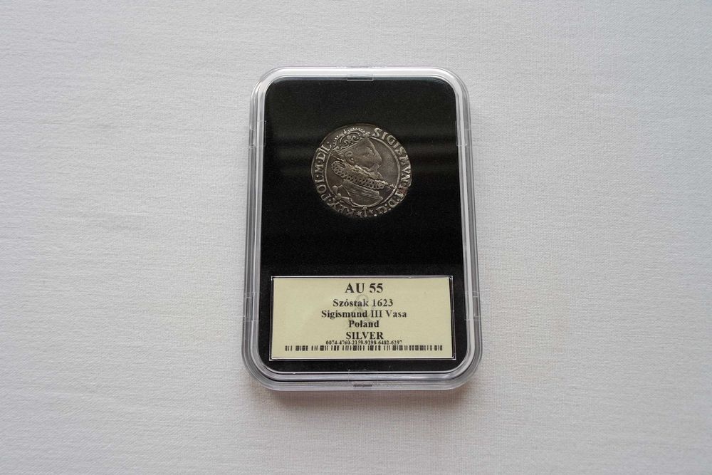 Monety Srebrne ponad 1100szt w tym dużo Monet Srebrnych od XVI wieku