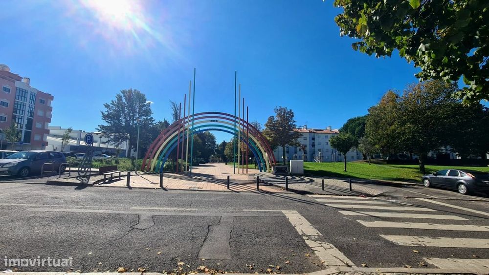 Viva com conforto nas Águas Livres!