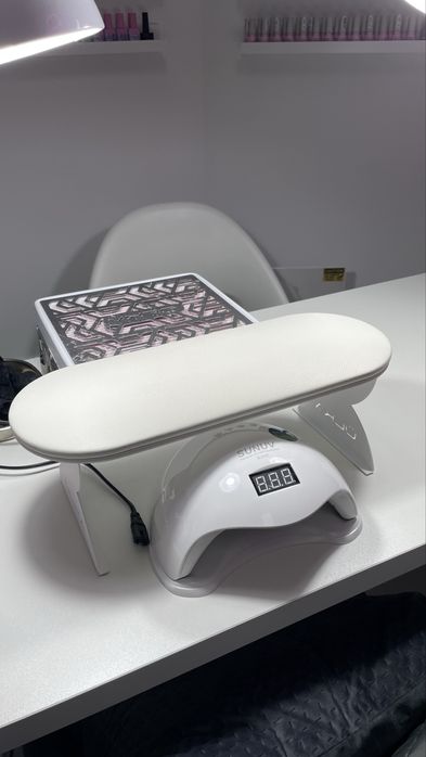 Підставка для рук манікюрна ulka