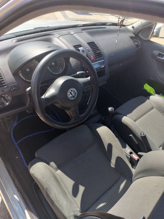 Vw polo 1.4 TDI.