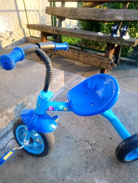 Дитячий велосипед