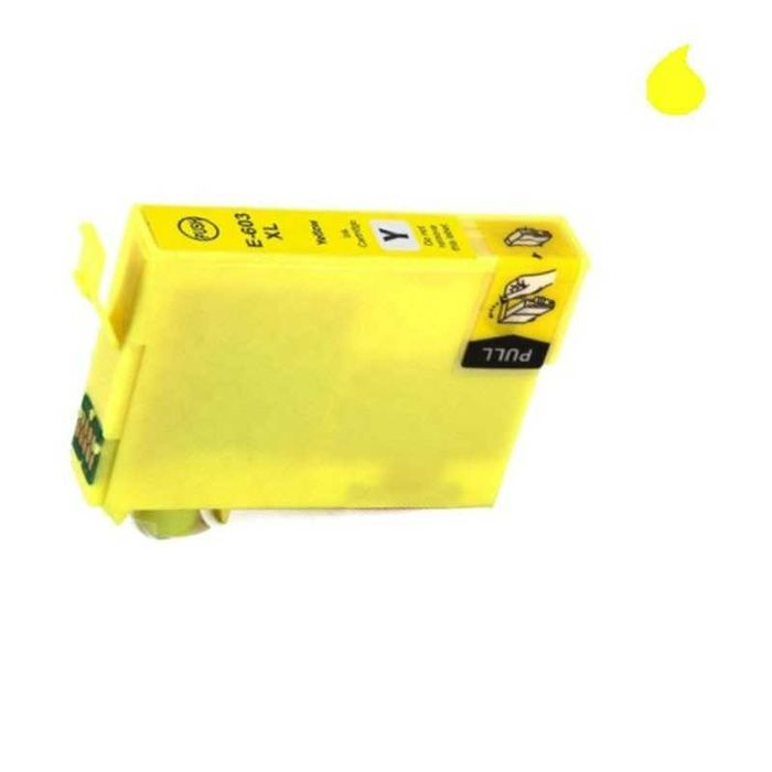 603XL Tinteiro Compatível EPSON Amarelo C13T03A44010