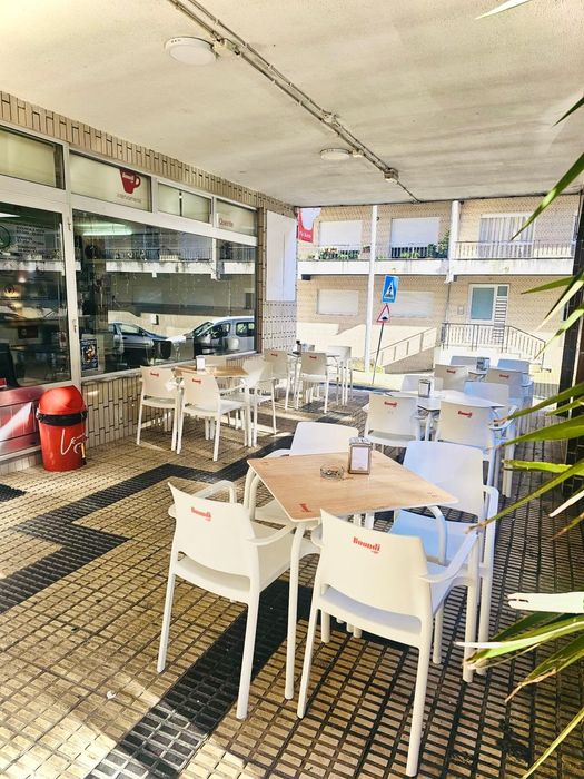 Trespasse padaria, Pastelaria São Vítor-Braga