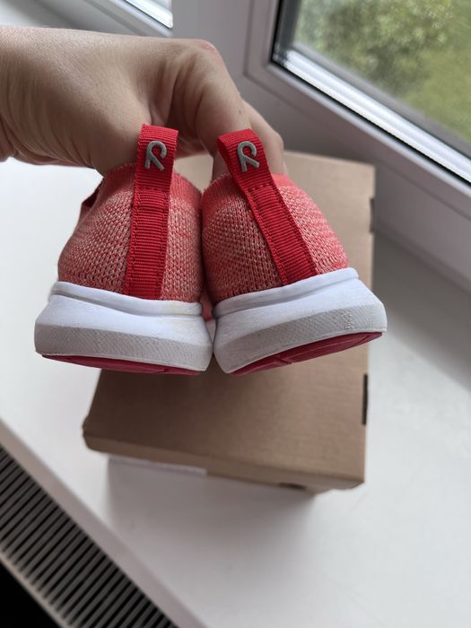 Дитячі кросівки Reima, розмір 29. Довжина устілки 18,5 см