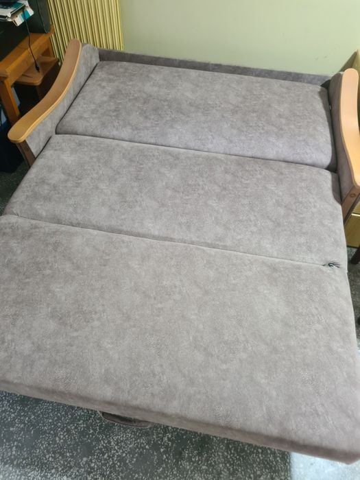 Sofa dwuosobowa używana