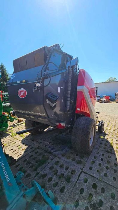 Prasa belująca LELY WELGER RP 180V MASTER – 2018 – 42849 bel
