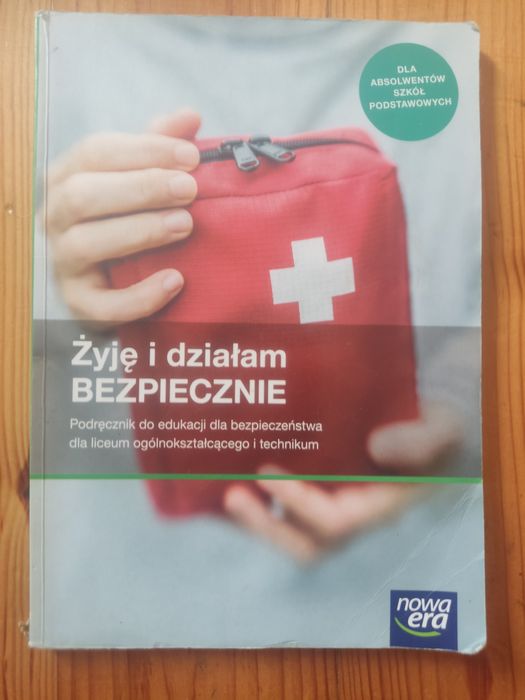 Żyję i działam bezpiecznie