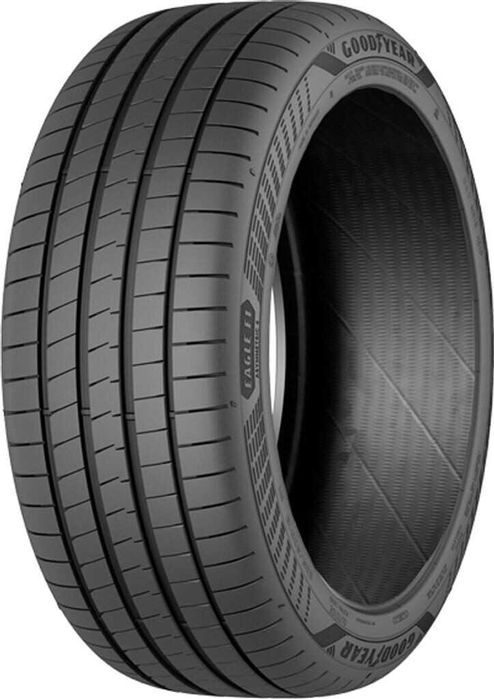 Opony letnie 205/60 R17 GOODYEAR EAGLE F1 ASYMMETRIC 6 AO NOWE 4 szt.