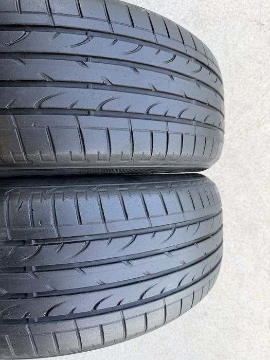 ブリジストンDUELER 225/55/18 バリ溝！ bridgestone dueler h p sport 225 55 18 - Купить шины для авто