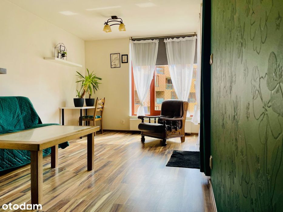 Grabiszynek Corte Verona 47,4m2, 2 pok, taras, winda,