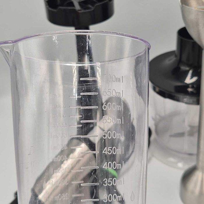 Blender ręczny Zelmer ZHB4752 VARIO 1800W czarny